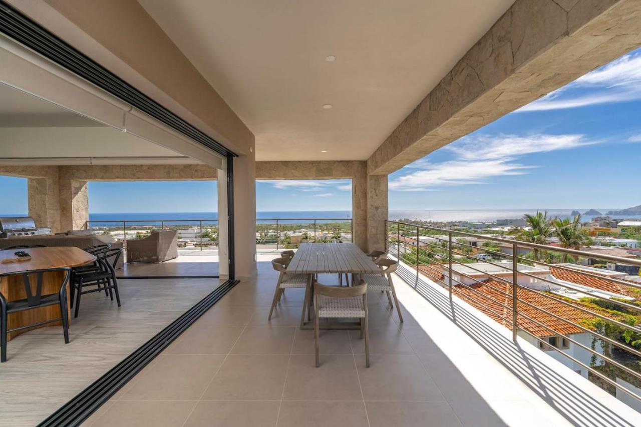 Spacious New 3Br Condo At Tramonti Plus Resort Access Cabo San Lucas Exterior photo