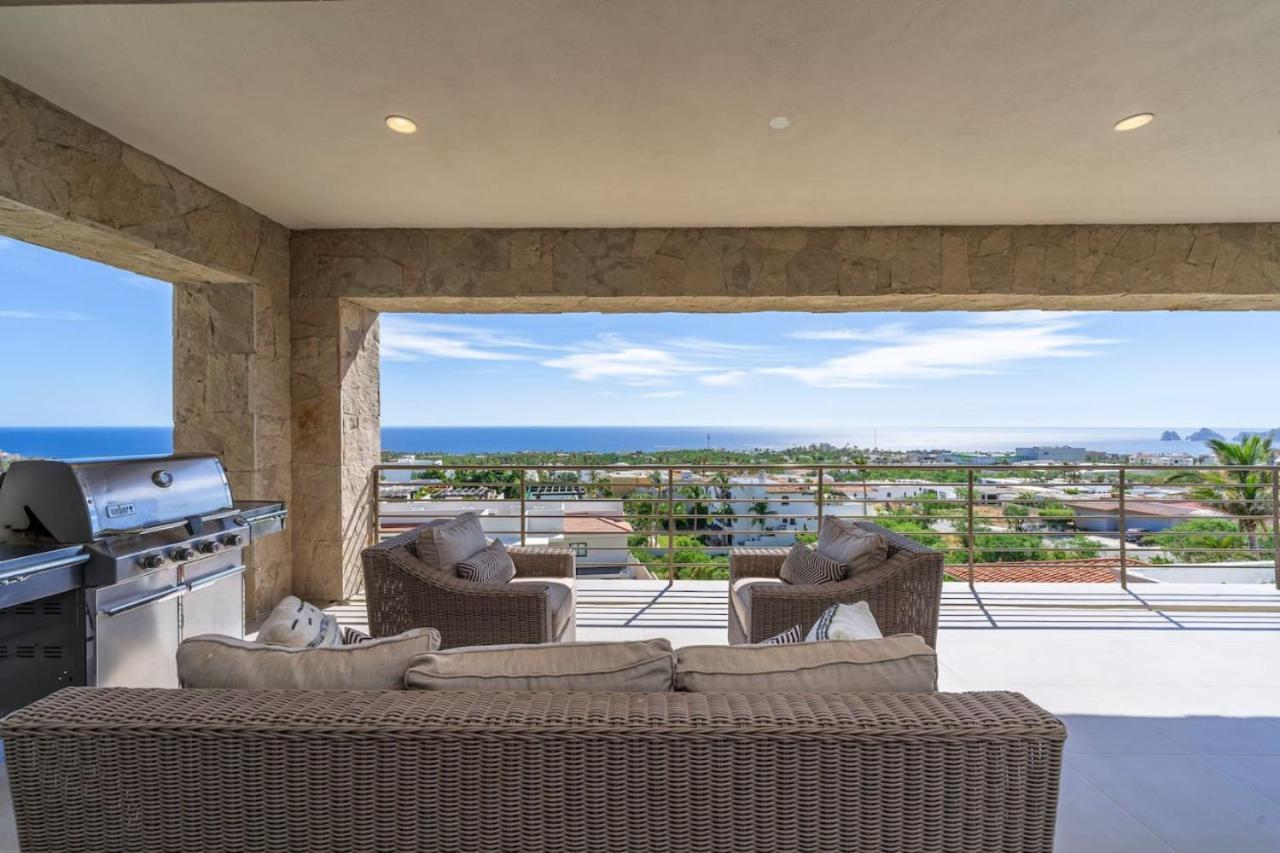 Spacious New 3Br Condo At Tramonti Plus Resort Access Cabo San Lucas Exterior photo