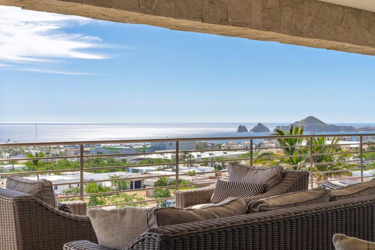 Spacious New 3Br Condo At Tramonti Plus Resort Access Cabo San Lucas Exterior photo