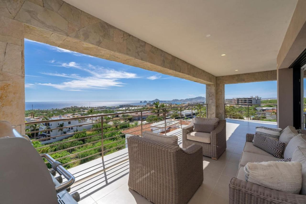 Spacious New 3Br Condo At Tramonti Plus Resort Access Cabo San Lucas Exterior photo